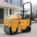 Hydraulic Drive Ride On Smooth Drum Road Roller (FYL-860)